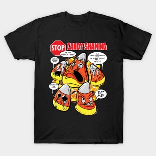 Stop Candy Shaming T-Shirt